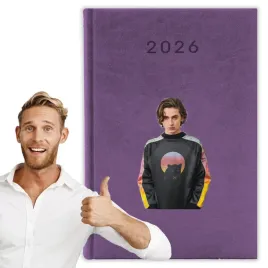 kalendarz-2026-a5-fioletowy-planer-niedziele-imp-timothee-chalamet-02
