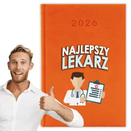 kalendarz-2026-a5-pomaranczowy-planer-niedziele-swieta-pdm-dla-lekarza-01