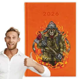 kalendarz-2026-a5-pomaranczowy-planer-niedziele-swieta-dla-strazaka-01