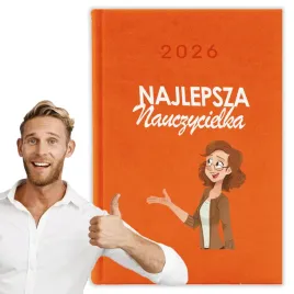 kalendarz-2026-a5-pomaranczowy-planer-niedziele-pdm-dla-nauczyciela-01