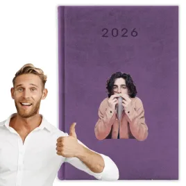 kalendarz-2026-a5-fioletowy-planer-niedziele-imp-timothee-chalamet-08