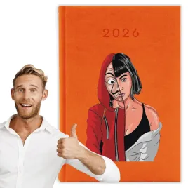 kalendarz-2026-a5-pomaranczowy-planer-niedziele-swieta-dom-z-papieru-02