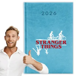 kalendarz-2026-a5-niebieski-planer-niedziele-swieta-stranger-things-01