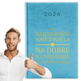 kalendarz-2026-a5-niebieski-planer-niedziele-dla-najlepszego-nauczyciela