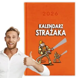 kalendarz-2026-a5-pomaranczowy-planer-niedziele-swieta-pdm-dla-strazaka-01