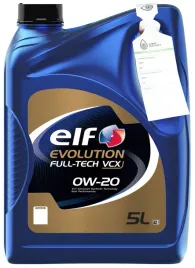 olej-elf-0w20-5l-evolution-full-tech-vcx-c5-c6-sp-gf-6a-rbso-2ae
