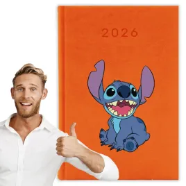 kalendarz-2026-a5-pomaranczowy-planer-niedziele-swieta-lilo-i-stich-01