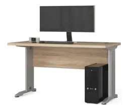 biurko-komputerowe-gamingowe-135cm-dab-sonoma-przepusty-na-kable-ac