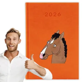 kalendarz-2026-a5-pomaranczowy-planer-niedziele-swieta-bojac-horseman-02