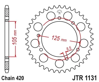 jt-sprockets-jtr113162-numer-katalogowy-czesci-jtr113162