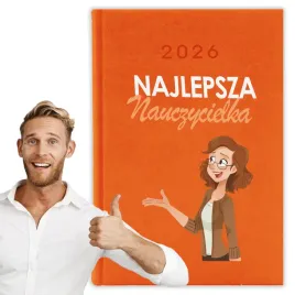 kalendarz-2026-a5-pomaranczowy-planer-niedziele-pdm-dzien-nauczyciela-01
