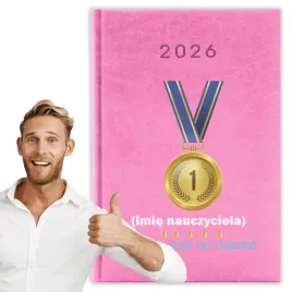 kalendarz-2026-a5-rozowy-planer-niedziele-swieta-m2p-nauczycielu-16-imie