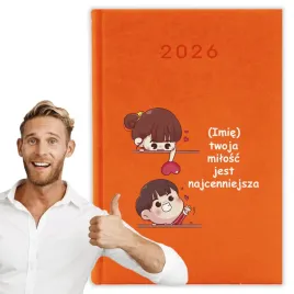 kalendarz-2026-a5-pomaranczowy-planer-niedziele-swieta-chlopaku-06-imie