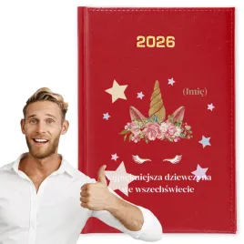 kalendarz-2026-a5-czerwony-planer-niedziele-swieta-dla-dziewczyny-03-imie