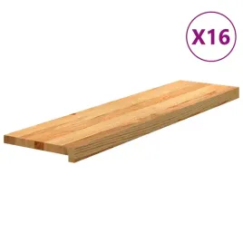 stopnie-schodowe-16-szt-brazowe-100x25x2cm-lite-drewno-debowe