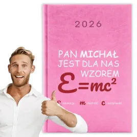 kalendarz-2026-a5-rozowy-planer-niedziele-swieta-m2p-nauczycielu-13-imie