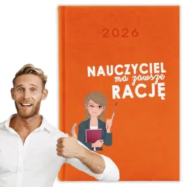 kalendarz-2026-a5-pomaranczowy-planer-niedziele-pdm-dzien-nauczyciela-14