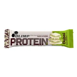 olimp-baton-protein-bar-40-g-proteinowy-biala-dubajska-czekolada-wpc