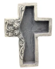 figurka-nagrobkowa-doniczka-gipsowa-krzyz-grob