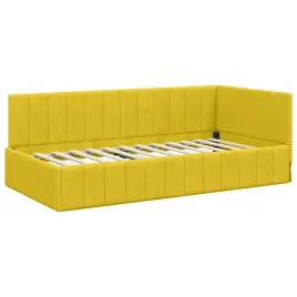 rama-lozka-naroznego-z-zaglowkiem-zolty-90-x-200-cm-aksamit