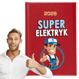 kalendarz-2026-a5-czerwony-planer-niedziele-swieta-pdm-dla-elektryka-04