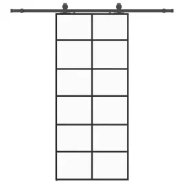 drzwi-przesuwne-z-zestawem-okuc-czarne-90x205-cm