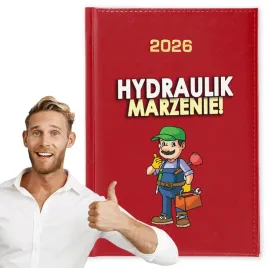 kalendarz-2026-a5-czerwony-planer-niedziele-swieta-pdm-dla-hydraulika-01