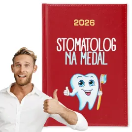 kalendarz-2026-a5-czerwony-planer-niedziele-swieta-pdm-dla-dentysty-05