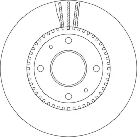 trw-tarcza-hamulcowa-przod-df4710
