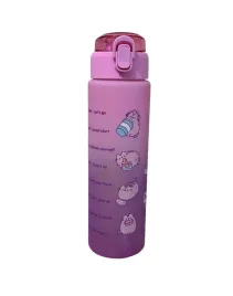 st-majewski-bidon-pusheen-rozowo-fioletowy-900ml