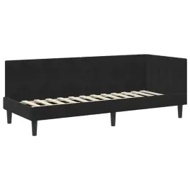 rama-lozka-naroznego-z-zaglowkiem-czarny-80-x-200-cm-aksamit
