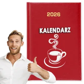 kalendarz-2026-a5-czerwony-planer-niedziele-swieta-pdm-dla-kawiarnii-01