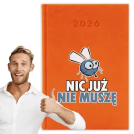 kalendarz-2026-a5-pomaranczowy-planer-niedziele-pdm-smieszne-napisy-01