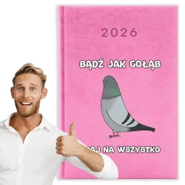 kalendarz-2026-a5-rozowy-planer-niedziele-swieta-pdm-smieszne-napisy-04