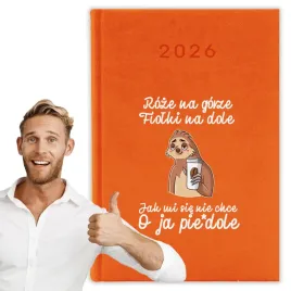 kalendarz-2026-a5-pomaranczowy-planer-niedziele-pdm-smieszne-napisy-02