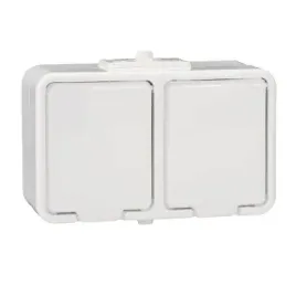 cedar-bialy-gniazdo-nt-2x-z-u-z-klapka-ip44-zaciski-srubowe-16a-nt230h01