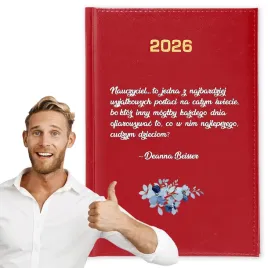 kalendarz-2026-a5-czerwony-planer-niedziele-swieta-dzien-nauczyciela-02