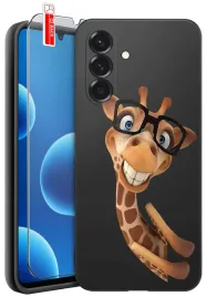 etui-do-samsung-a26-5g-smieszne-zabawne-wzory-szklo-9h
