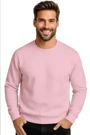 bluza-meska-bez-kaptura-modna-dresowa-sportowa-bawelniana-rozowa-m