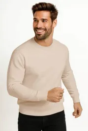 bluza-meska-premium-modna-dresowa-sportowa-bawelniana-kremowa-l