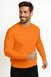 bluza-meska-premium-modna-dresowa-sportowa-bawelniana-pomaranczowa-xxl