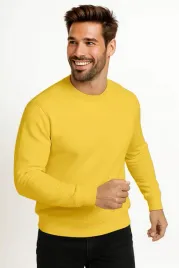 bluza-meska-premium-modna-dresowa-sportowa-bawelniana-zolta-l