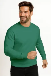 bluza-meska-premium-modna-dresowa-sportowa-bawelniana-zielona-l