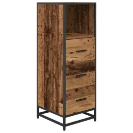 szafka-lazienkowa-z-szuflada-stare-drewno-35-x-37-5-x-100-cm
