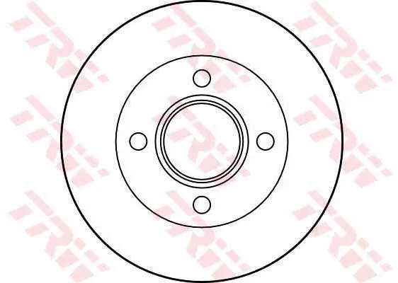 trw-df2753-tarcza-hamulcowa-srednica-240-mm