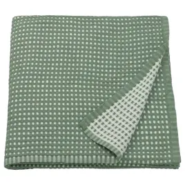 ikea-pelartuja-narzuta-zielono-szary-bialy-230x250-cm