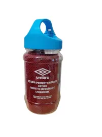 umbro-recznik-chlodzacy-bordowy-30x90-cm