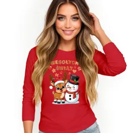 bluzka-damska-swiateczna-wesolych-swiat-renifer-longsleeve-prezent-l