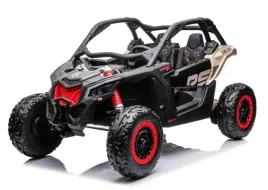 autko-na-akumulator-buggy-maverick-can-am-2x24v-4x200w-eva-czarne