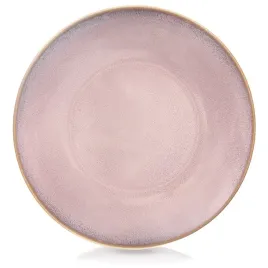 talerz-obiadowy-plytki-ceramiczny-rozowy-glaze-27-cm